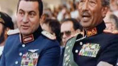 حوار السادات الممنوع من العرض فى عهد مبارك