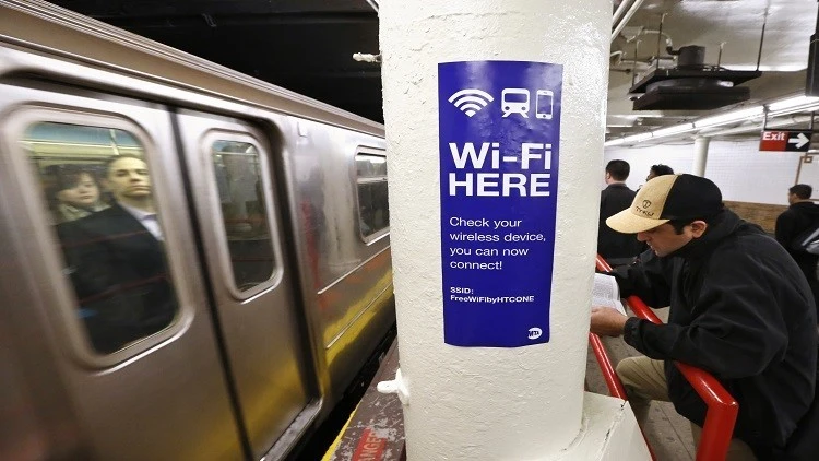 WiFi أسرع بـ 100 مرة من المستخدم حاليا! 0