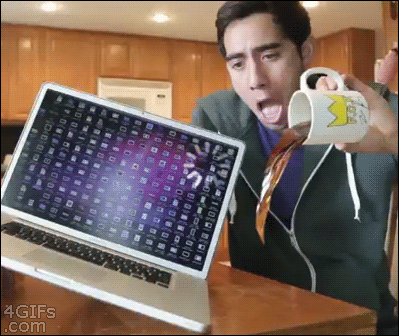 laptop coffee gif Free Download By Linkaty.us - Best UR 0