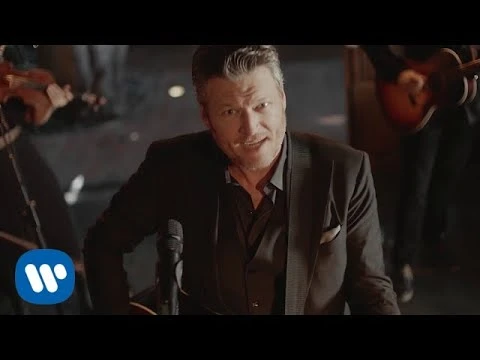 Blake Shelton - I ll Name The Dogs (Official Music Video) | 107392