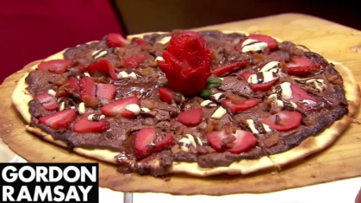 Bacon And Chocolate Pizza, I Can t Even... - Viral Viral Videos | 107596
