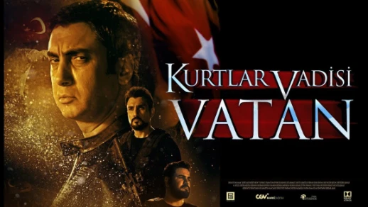 Kurtlar Vadisi Vatan - Fragman | HD - Official | 107608