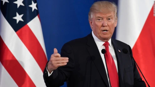 Trump Just B**ch Slapped Welfare Leeches With What He’s Making Them Do Now For Other People’s Money | 107628