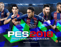 pro evolution soccer 2018 | 107632