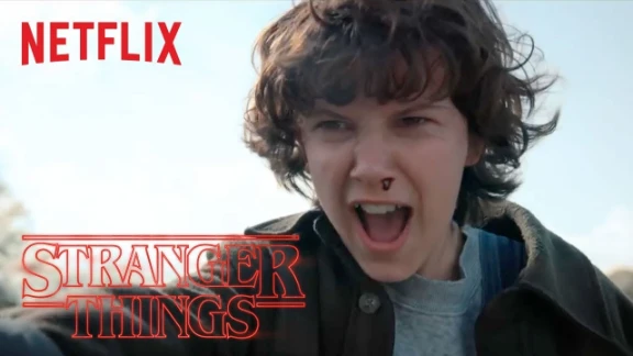 Stranger Things 2 | Official Final Trailer | Netflix 0