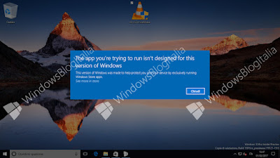 الرئيسية / windows / صور مسربة من نظام Windows 10 Cloud 0