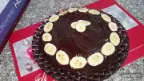 كيكة الموز و الشوكولا السريعة - مطبخ ام وليد 0