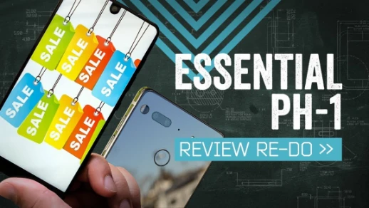 Essential Phone Review Re-Do [November 2017] 0