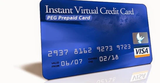 احصلو على بطاقة visa card وهمية الان ومجانا | 108112