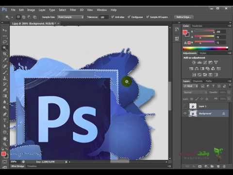 Adobe photoshop cs6 دورة فوتوشوب كاملة | 108116