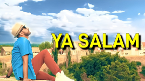 Issam kamal - YA SALAM x Ahmed Khelloufi (clip officiel) | 108158