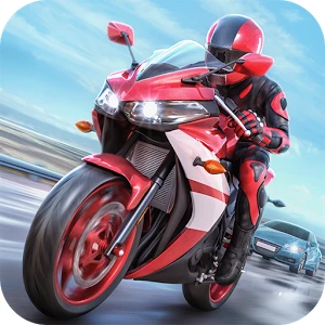 لعبة سباق الدراجات النارية Racing Fever: Moto v1.2.4 Mod Money Latest بنسختها الاخيرة والمعدلة | 108291