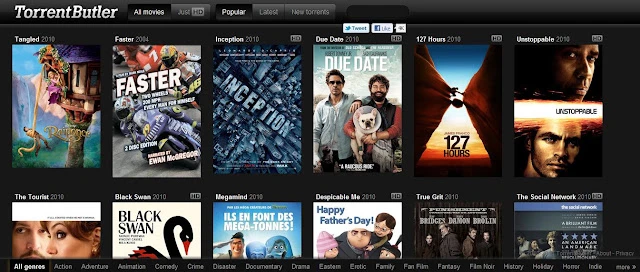 Watch all kinds of movies and upload them | 108327