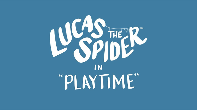 Lucas the Spider - Playtime - Short | youtube.com | 108463