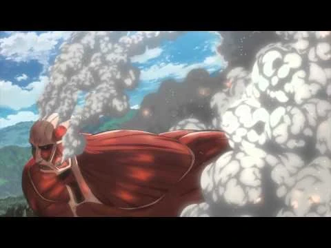 Attack On Titan: Trailer | 108479
