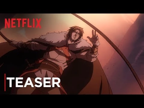 Castlevania | Teaser: Vengeance [HD] | Netflix | 108480