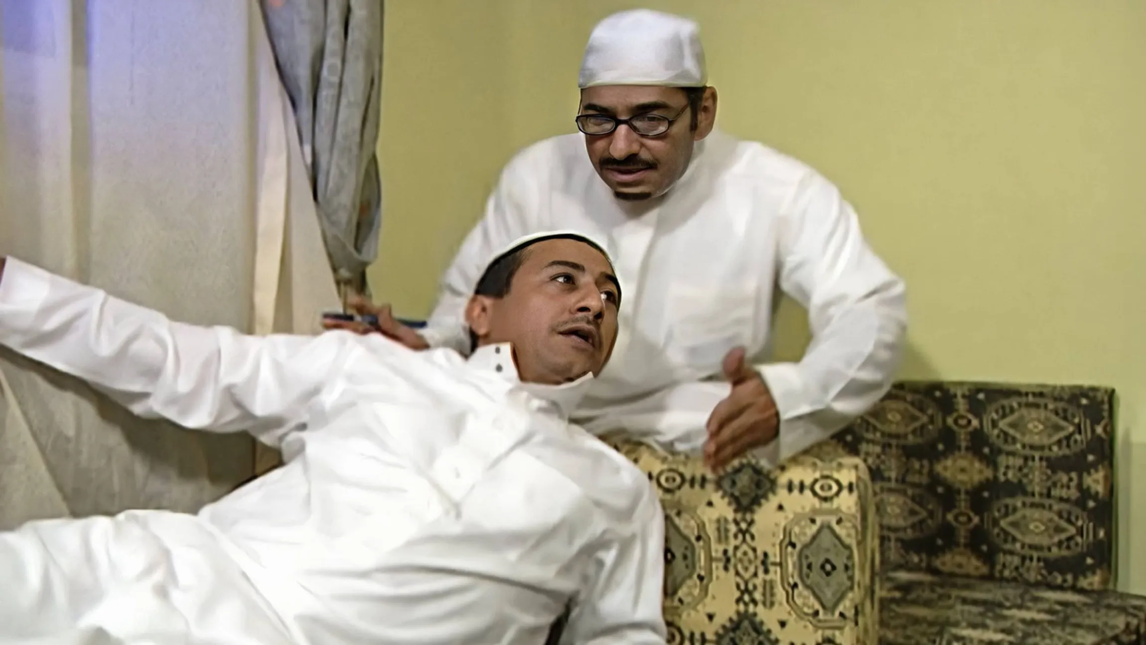 شاهد أحلى ما طاش - الموسم 1 | MBC شاهد | 108948