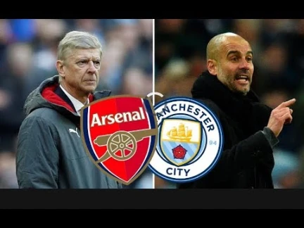 Arsenal Vs Manchester city premier league 01/03/2018 | 109242