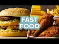 Fast Food Recipes You Can Make At Home | 109264