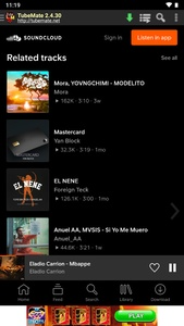 TubeMate YouTube Downloader (Android) | 109326