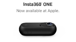 Apple Store Now Offering Exclusive Insta360 ONE Camera Bundle | 109332