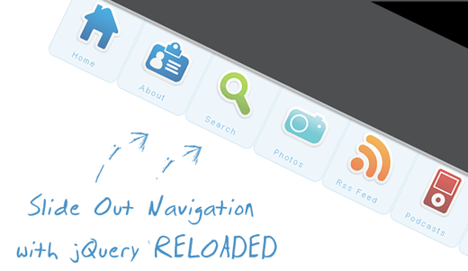 Beautiful Slide Out Navigation Revised | Codrops | 10936