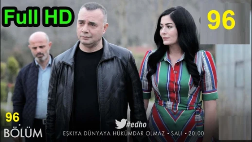 قطاع الطرق لن يحكموا العالم الحلقة 96 كاملة مترجمة Full HD | 109457
