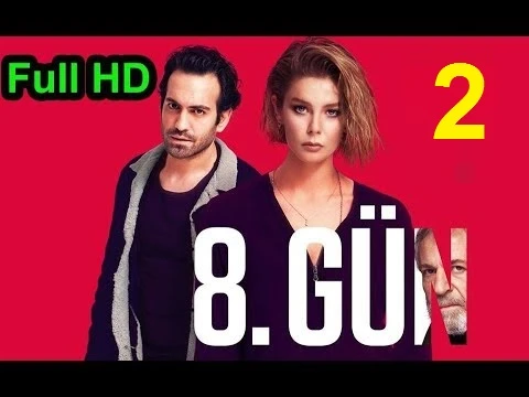 مسلسل اليوم الثامن الحلقة 02 كاملة مترجمة Full HD | 109458