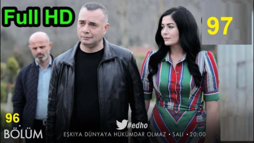قطاع الطرق لن يحكموا العالم الحلقة 97 كاملة مترجمة Full HD | 109495