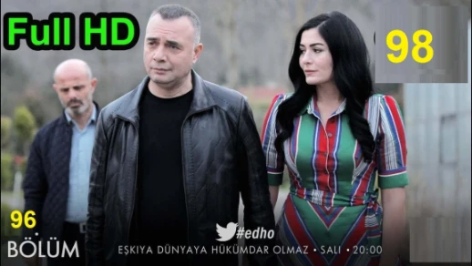 قطاع الطرق لن يحكموا العالم الحلقة 98 كاملة مترجمة Full HD | 109513