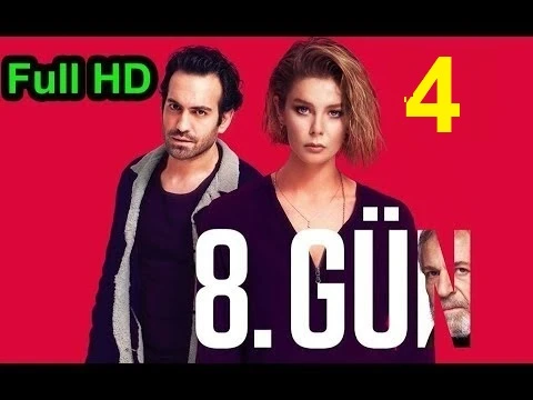 مسلسل اليوم الثامن الحلقة 04 كاملة مترجمة Full HD | 109514