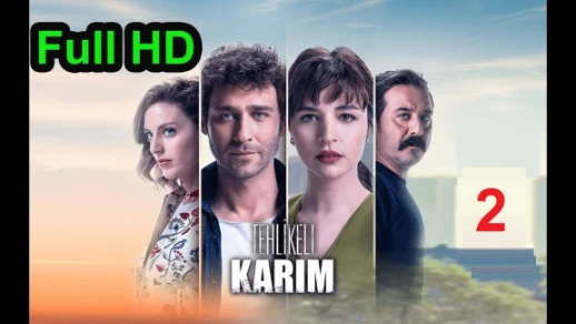 مسلسل زوجتي الخطيرة الحلقة 2 كاملة مترجمة Full HD | 109528