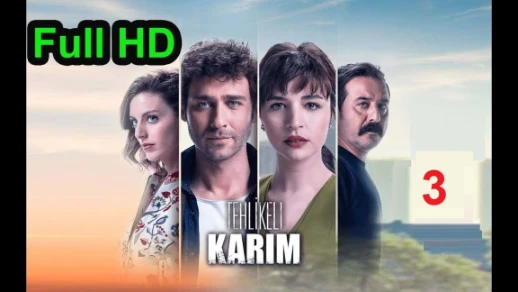 مسلسل زوجتي الخطيرة الحلقة 3 كاملة مترجمة Full HD | 109552