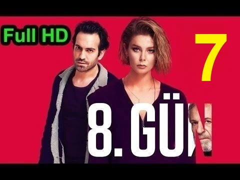 مسلسل اليوم الثامن الحلقة 07 كاملة مترجمة Full HD | 109594