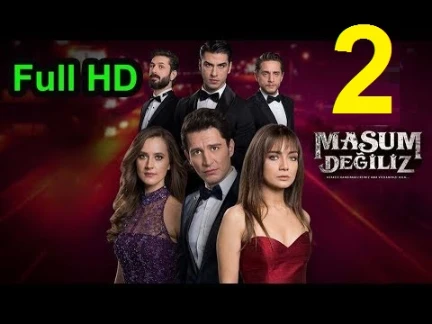مسلسل لسنا ابرياء الحلقة 2 كاملة مترجمة Full HD | 109598