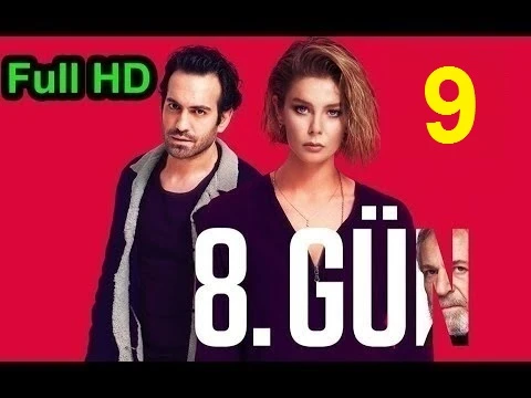 مسلسل اليوم الثامن الحلقة 09 كاملة مترجمة Full HD | 109724