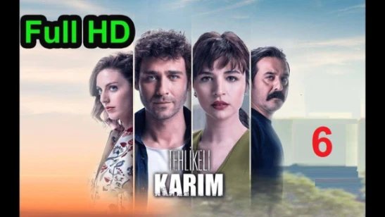 مسلسل زوجتي الخطيرة الحلقة 6 كاملة مترجمة Full HD | 109725