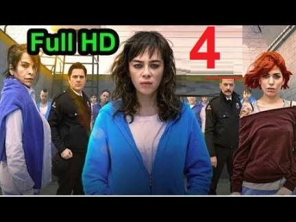 مسلسل الفناء الحلقة 4 بالترجمة الكاملة Full HD | 109729