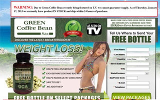 Green Coffee Bean for weight loss | 109956