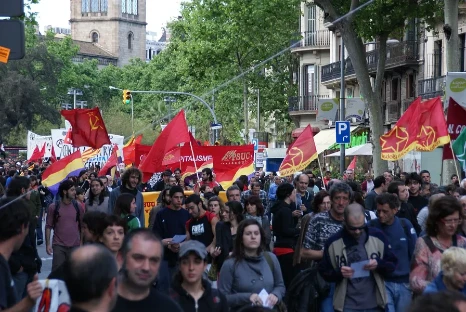 Día Internacional de los Trabajadores - Wikipedia, la enciclopedia libre | 109967