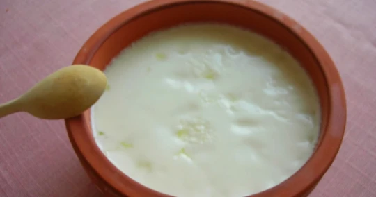 طريقة سهلة لعمل الزبادي لشهر رمضان ونتائج مضمونة | 110083