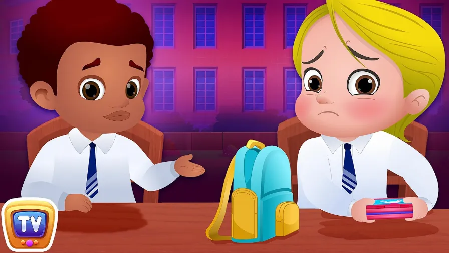 The Food Project at School - Bedtime Stories for Kids in English | ChuChu TV Storytime for Children | 110115