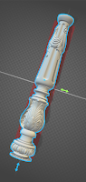 3d leg for cnc router free4 | 110173