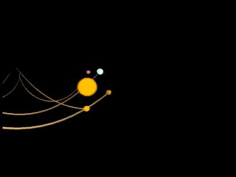Solar system s helical motion through space | 110673