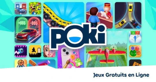 Poki - Jeux Gratuits en Ligne - Jouez Maintenant ! | 110786