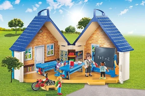 Win the PLAYMOBIL® | By Linkaty.us the url shortener service earn money  | 110818