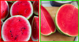 5 Signs of a Nitrate Watermelon That Can Help You Avoid Poisoning | 110978