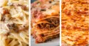 Between Carbonara, Lasagna, Or Pizza, Which One Are You