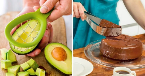 26 Gadgets That Can Turn Your Kitchen Into a Playground | 111308