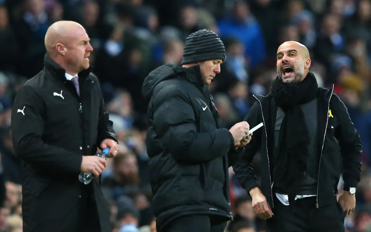 Manchester City vs Burnley: Premier League – LIVE! | 111365